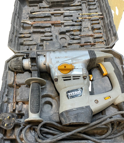 Titan ttb631sds 1500w sds - ttb631sds,