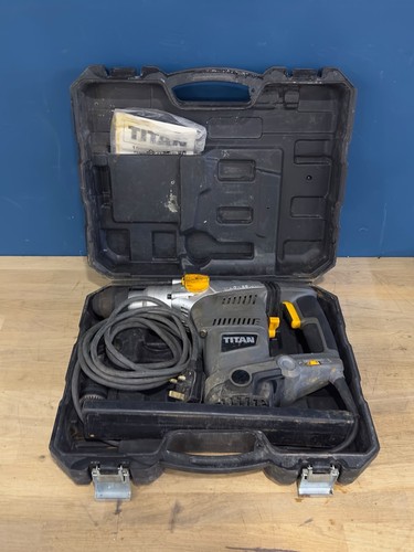 Titan ttb653sds 1500w sds - titan,