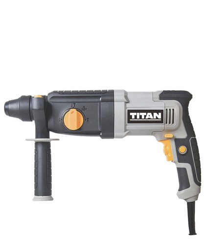 Titan hammer drill electric - titan,