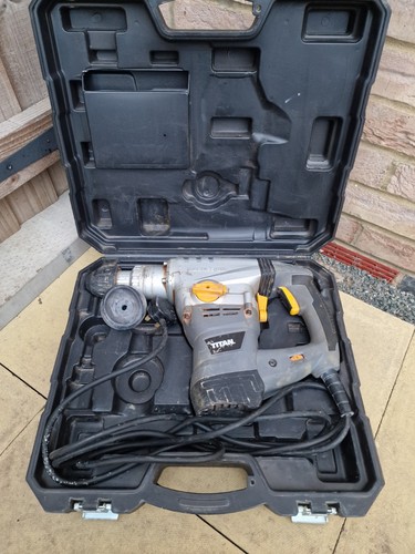 Titan ttb278sds 3kg electric - titan, 6.3kg