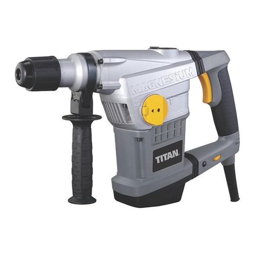 Titan electric hammer drill - hammer,