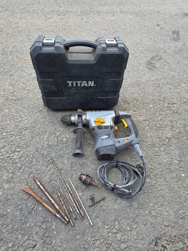 Titan ttb278sds sds plus - titan,