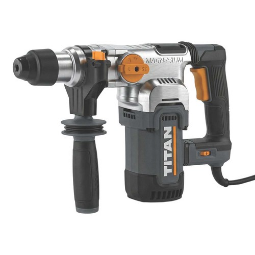 Titan hammer drill sds plus - titan,