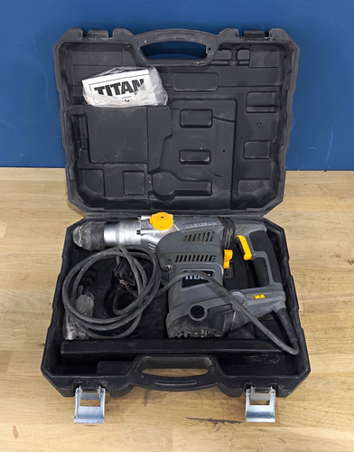 Titan ttb653sds 1500w - sds, plus