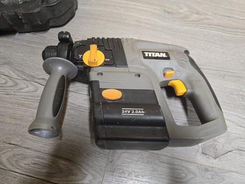 Titan ttf487sds 24v cordless - ttf487sds,