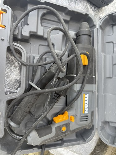 Titan ttb872sds 27kg - titan, 3.27kg