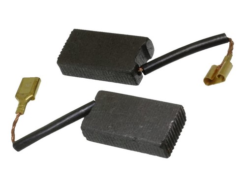 Carbon brushes for titan - for,