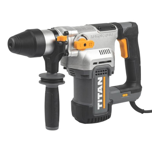 Titan hammer drill sds max - titan,