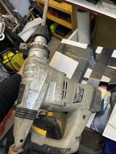 Macallister 1200w sds hammer - macallister,