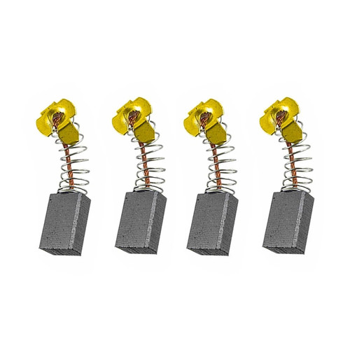 4pcs carbon brushes for - 4pcs,