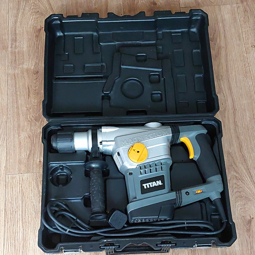 Titan ttb571 sds - sds, 7,7kg