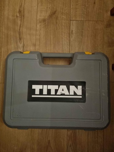 Titan rotary hammer cordless - titan,
