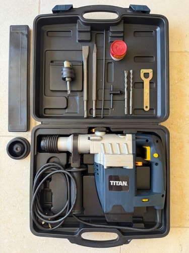 Brand new titan breaker rotary - new,