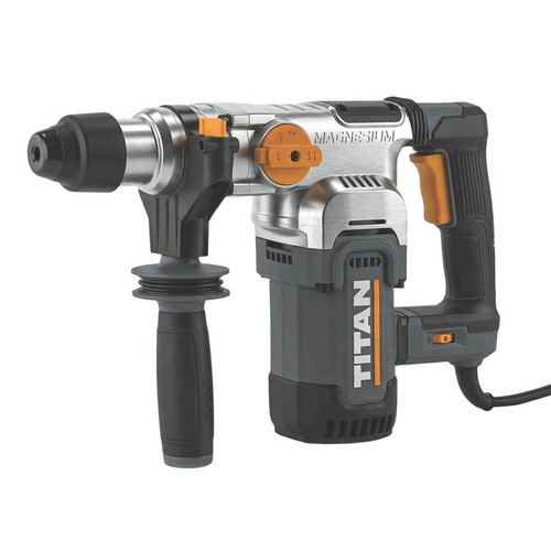 Titan hammer drill sds - titan,
