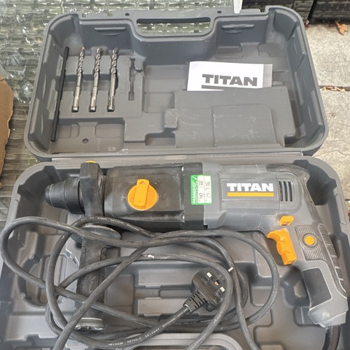 Titan ttb872sds 750w sds - titan,