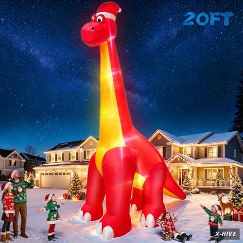 Giant christmas - 20,