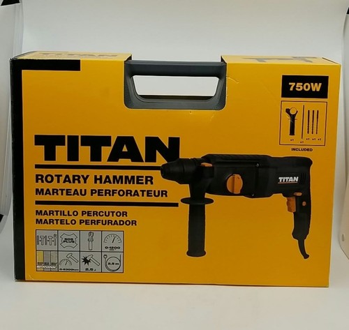 Titan ttb872sds 750w sds - titan,