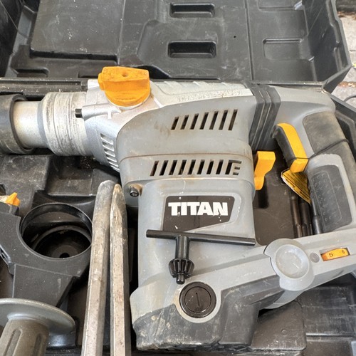 Titan ttb653sds 1500w sds - titan,