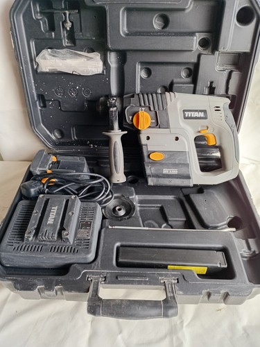 Titan sds hammer - sds, drill