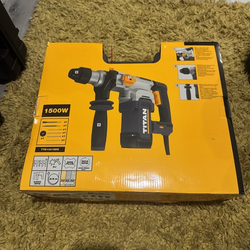 Titan ttb1341sds 12kg - titan,