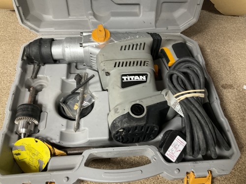 Titan ttb6535sds plus rotary - plus,