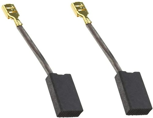 Replacement carbon brushes - replacement,