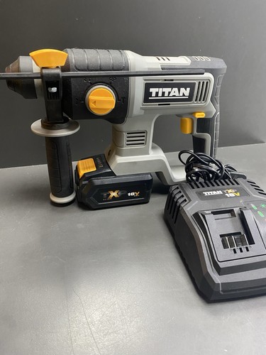 Titan tti871sds 18v cordless - titan,